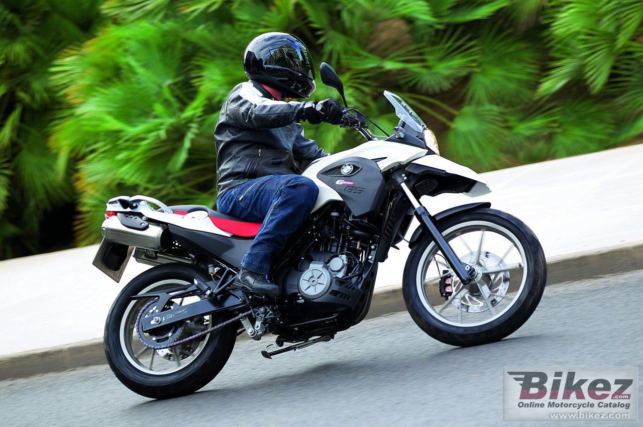 BMW F 650 GS