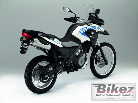 2012 BMW G 650 GS Sertao