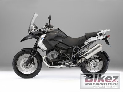 2012 BMW R 1200 GS