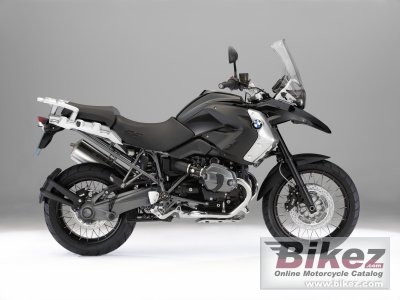 2012 BMW R 1200 GS