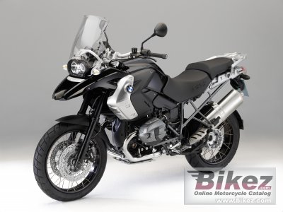 2012 BMW R 1200 GS