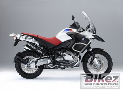 2012 BMW R 1200 GS Adventure
