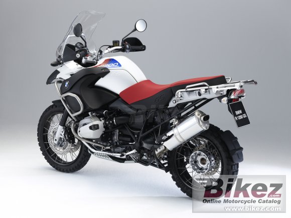 2012 BMW R 1200 GS Adventure