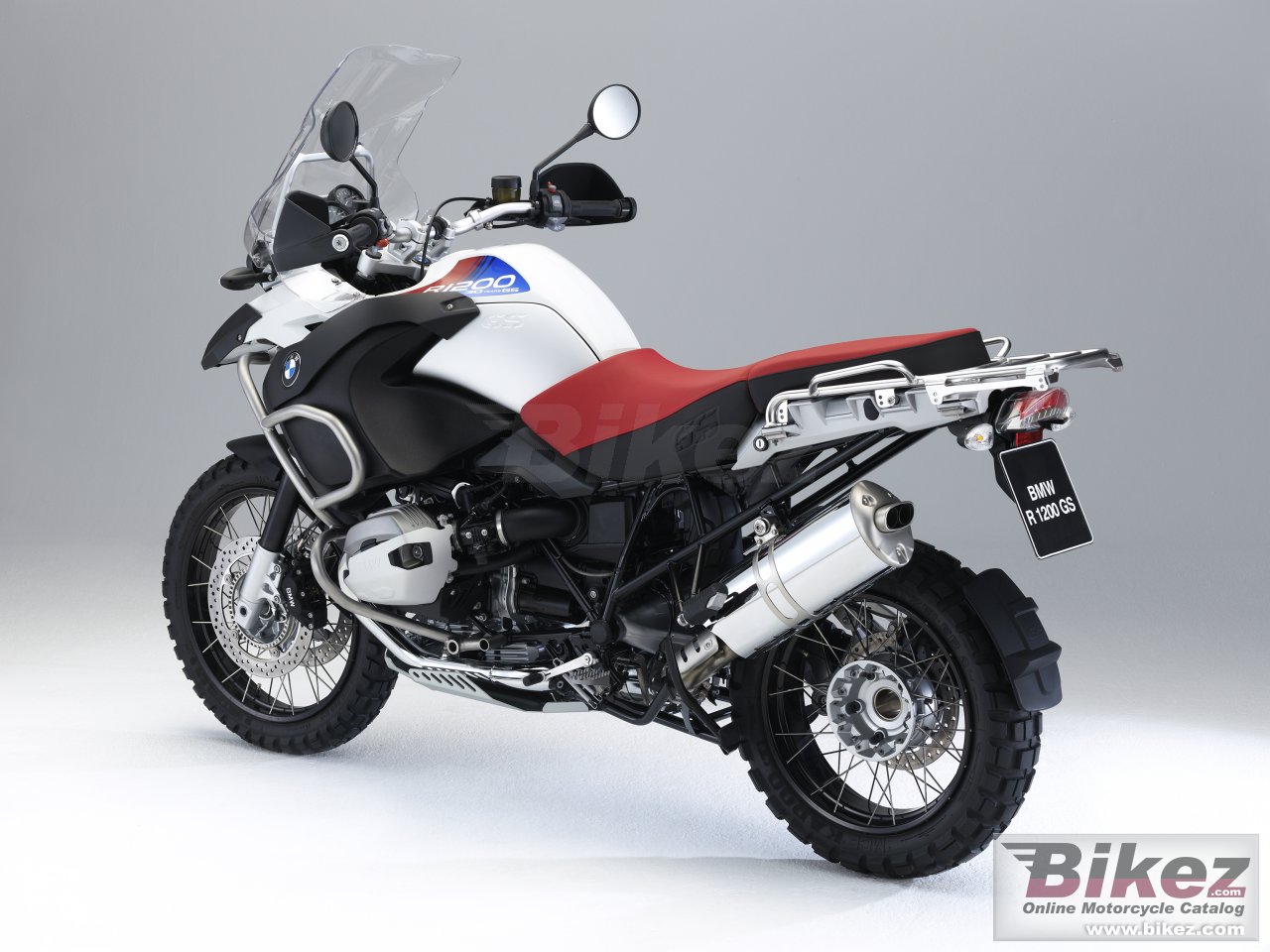 BMW R 1200 GS Adventure