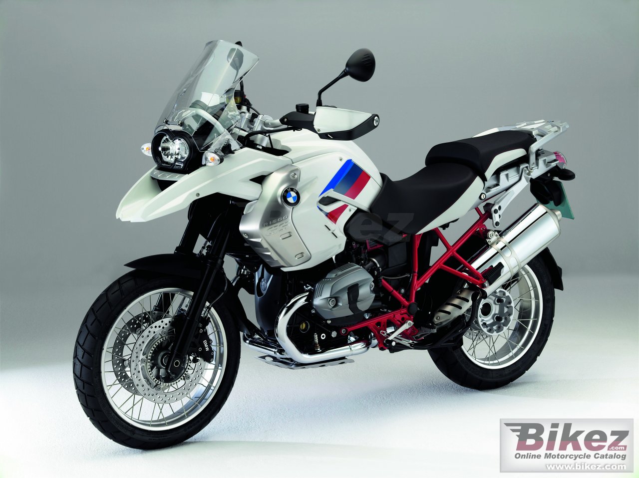 BMW R 1200 GS Rallye