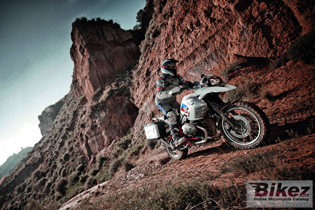 BMW R 1200 GS Rallye