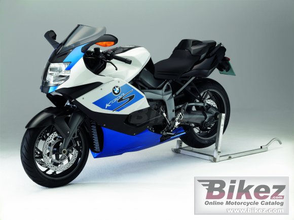 2012 BMW K 1300 S