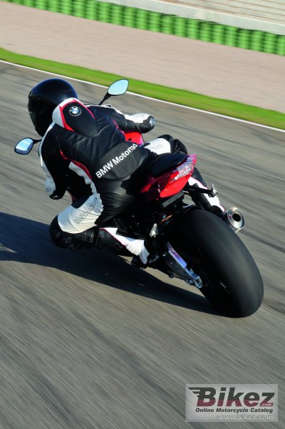 2012 BMW S 1000 RR