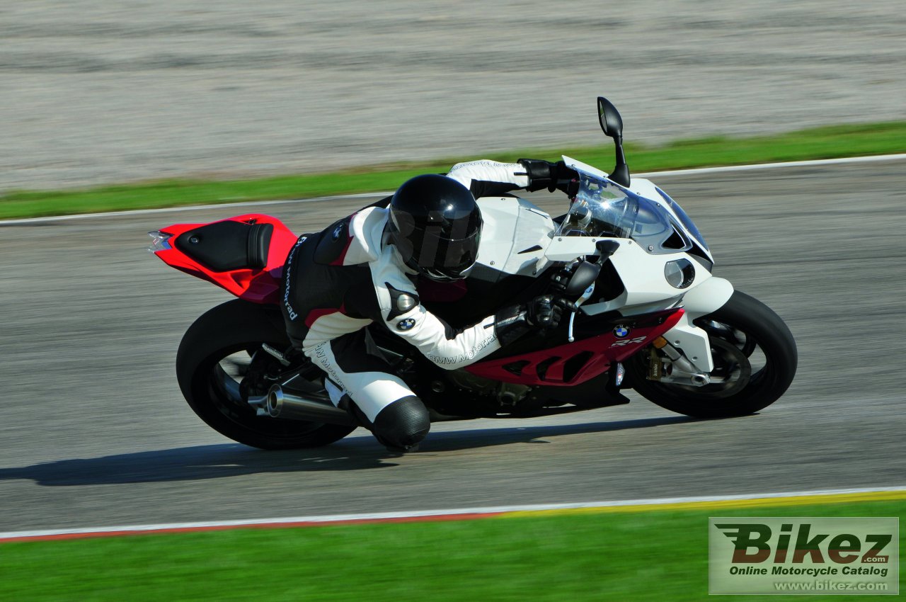 BMW S 1000 RR