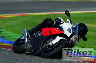 2012 BMW S 1000 RR