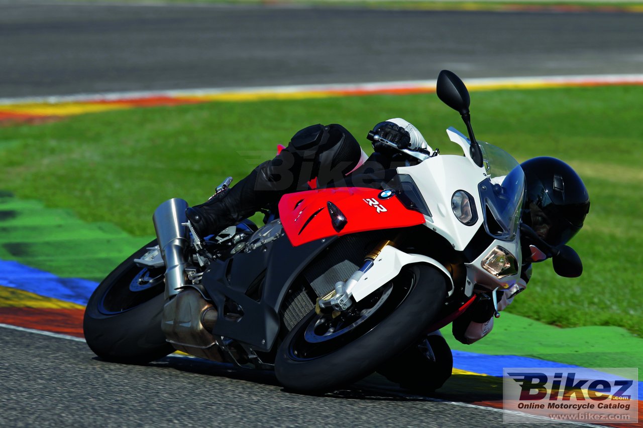 BMW S 1000 RR