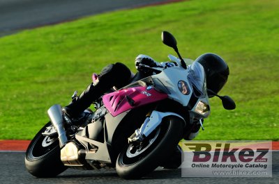 2012 BMW S 1000 RR
