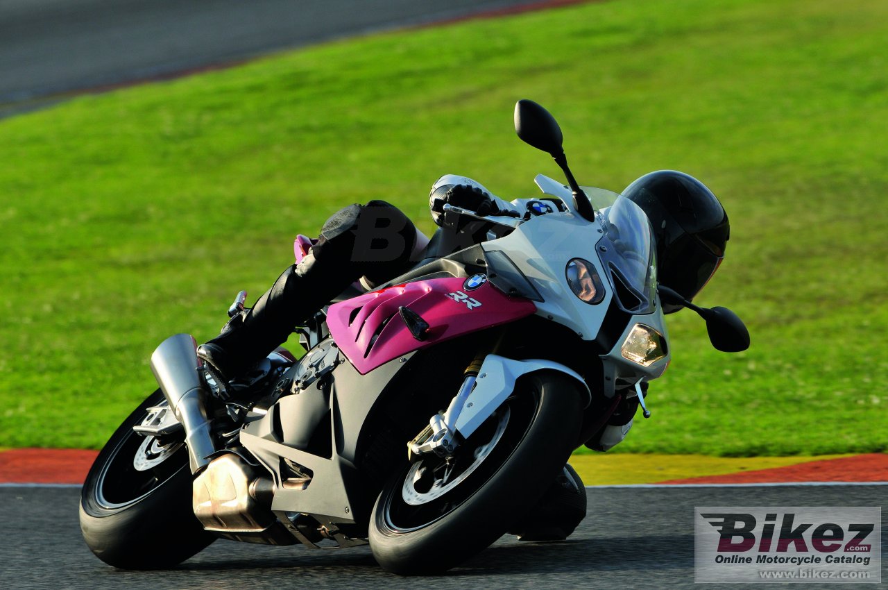 BMW S 1000 RR
