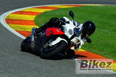2012 BMW S 1000 RR