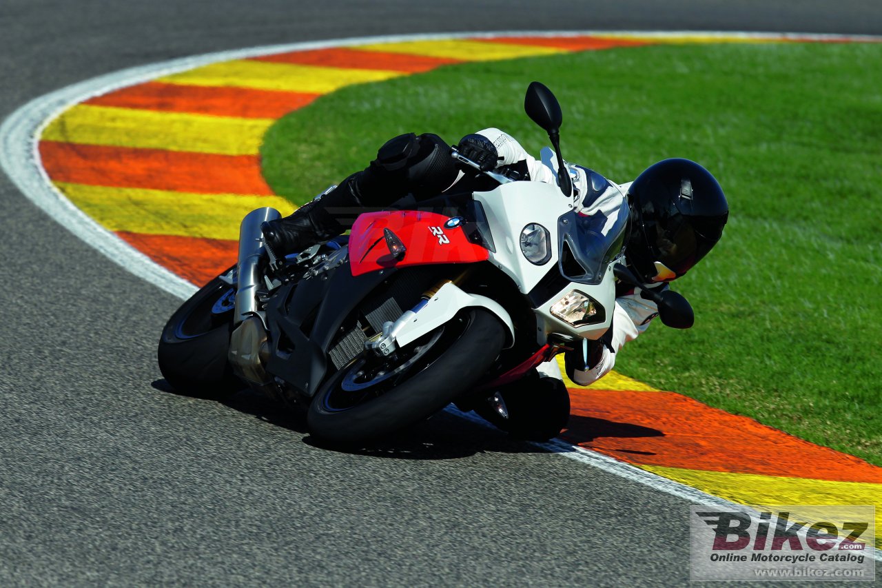 BMW S 1000 RR