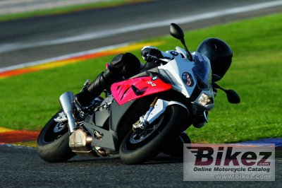 2012 BMW S 1000 RR