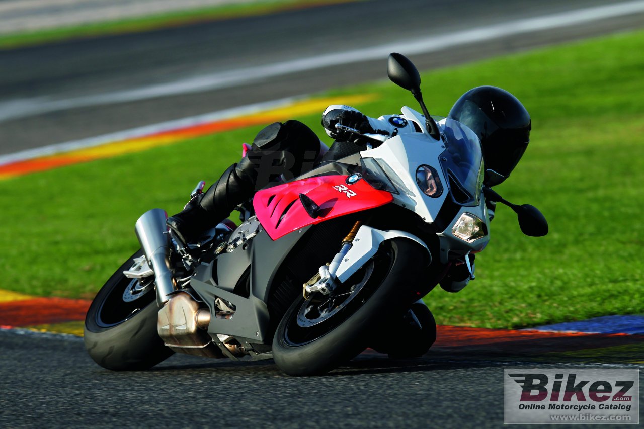 BMW S 1000 RR
