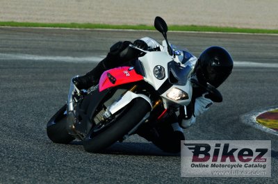 2012 BMW S 1000 RR
