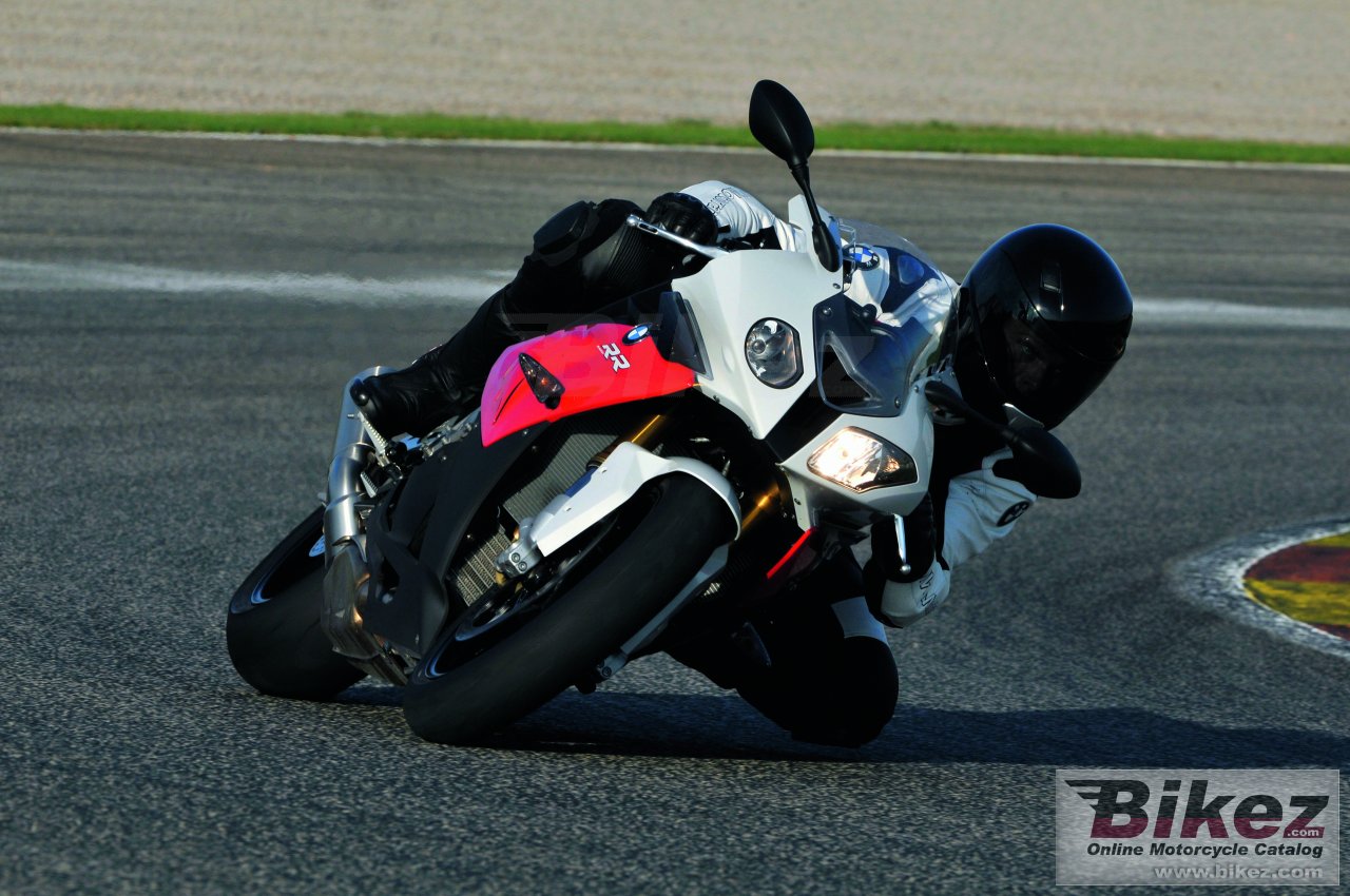 BMW S 1000 RR