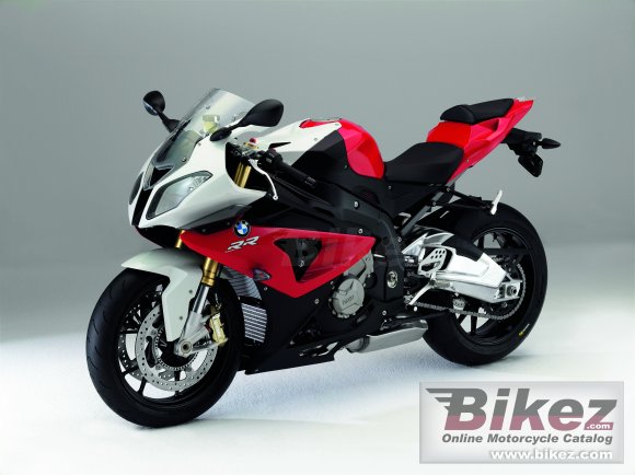 2012 BMW S 1000 RR