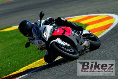 2012 BMW S 1000 RR