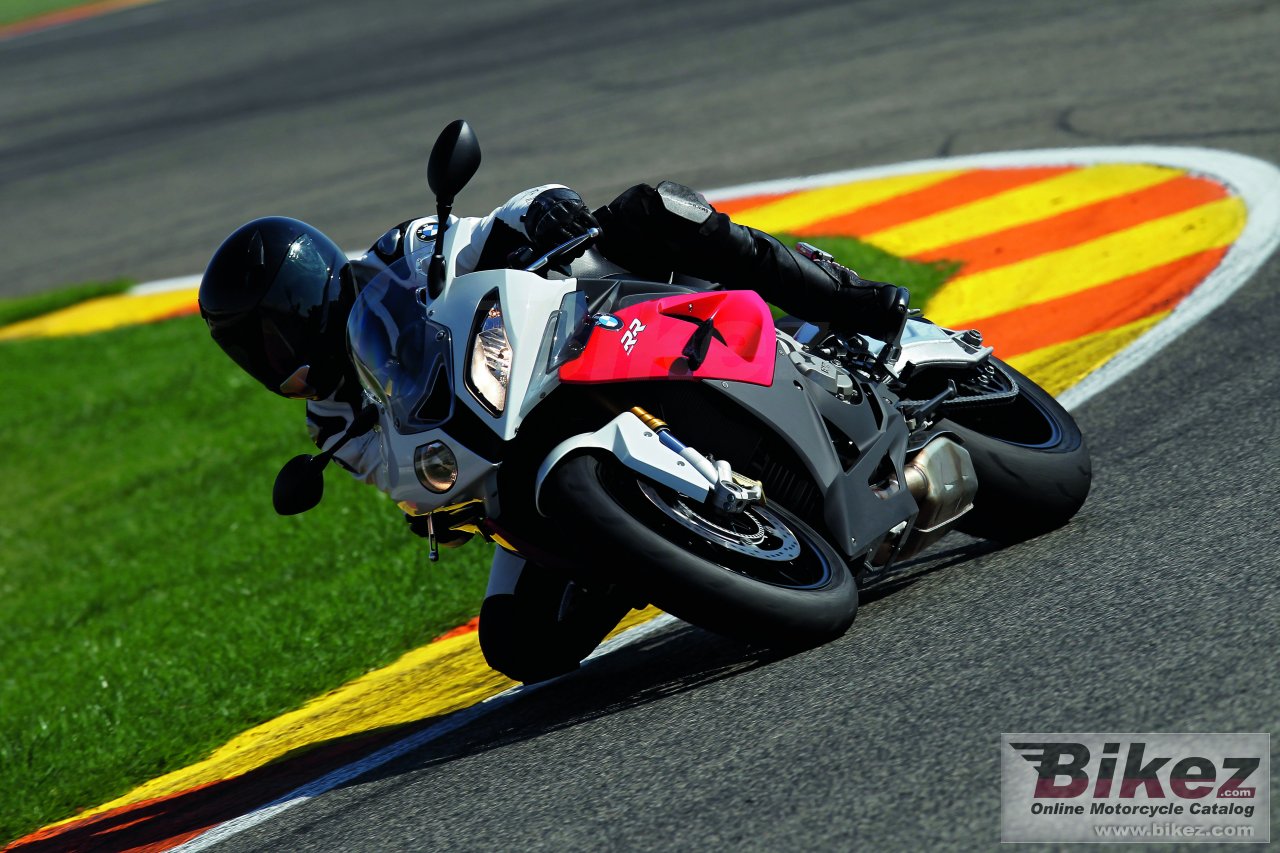 BMW S 1000 RR