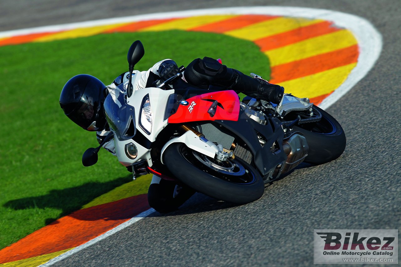 BMW S 1000 RR