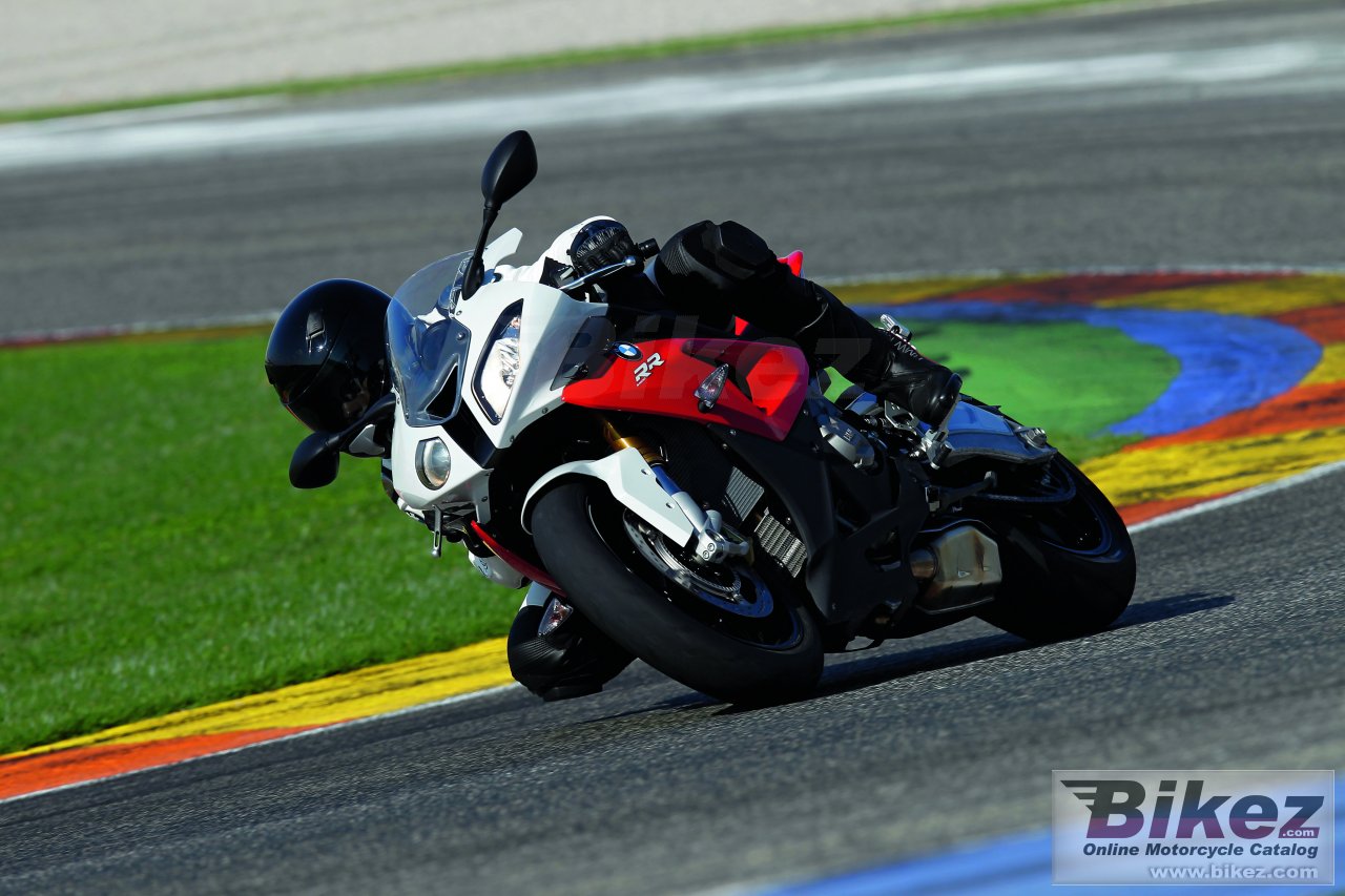 BMW S 1000 RR
