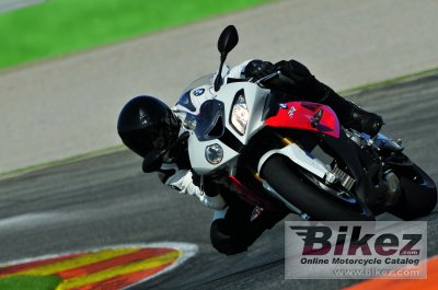 2012 BMW S 1000 RR