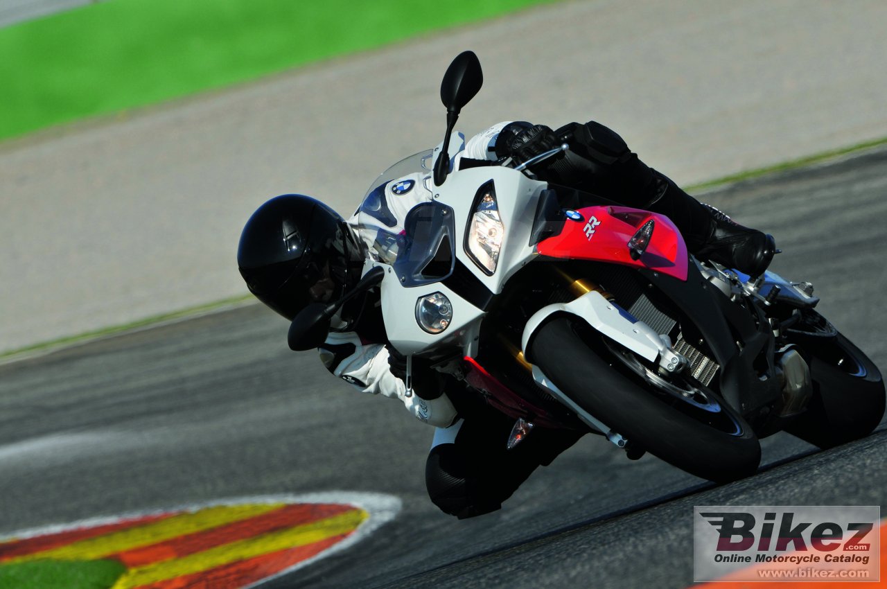 BMW S 1000 RR