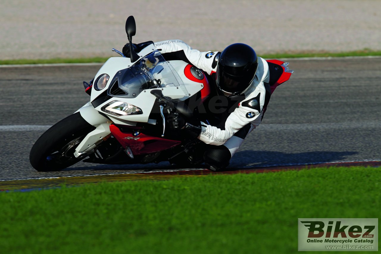 BMW S 1000 RR