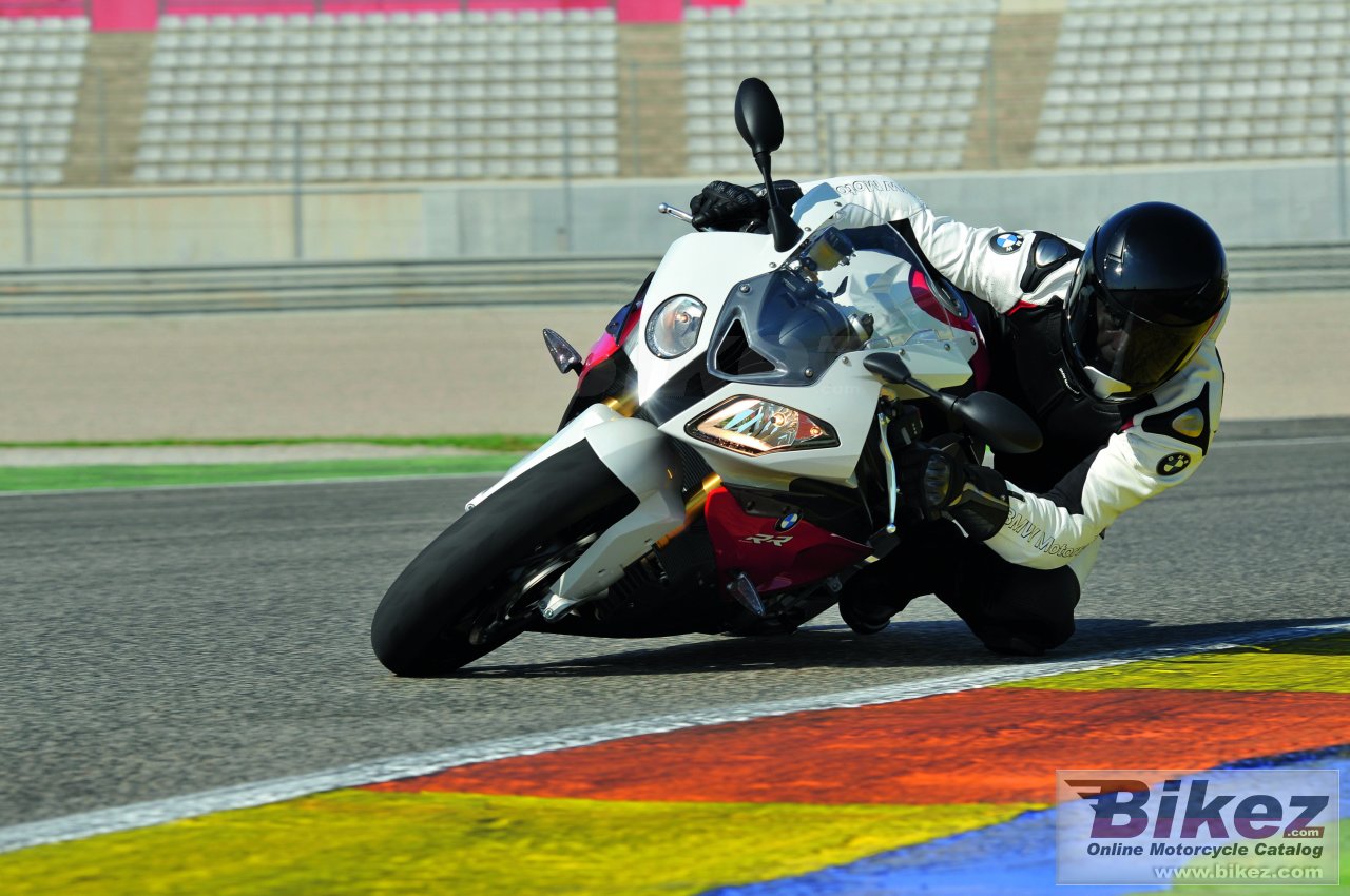 BMW S 1000 RR