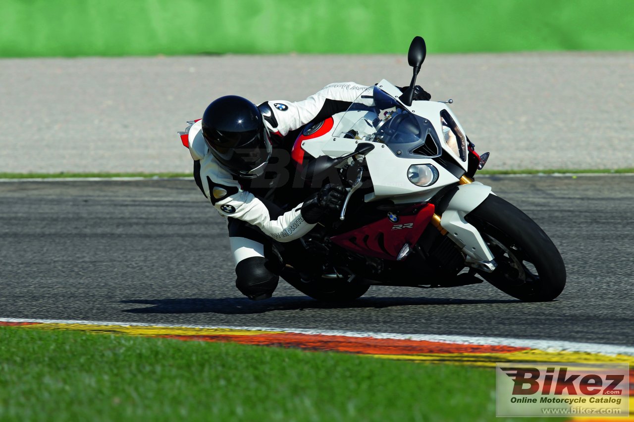 BMW S 1000 RR