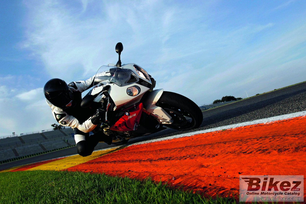 BMW S 1000 RR
