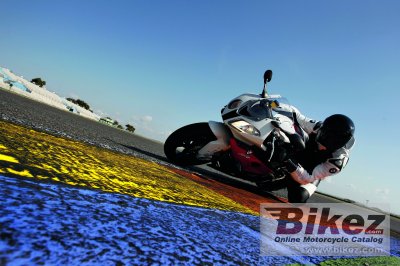 2012 BMW S 1000 RR