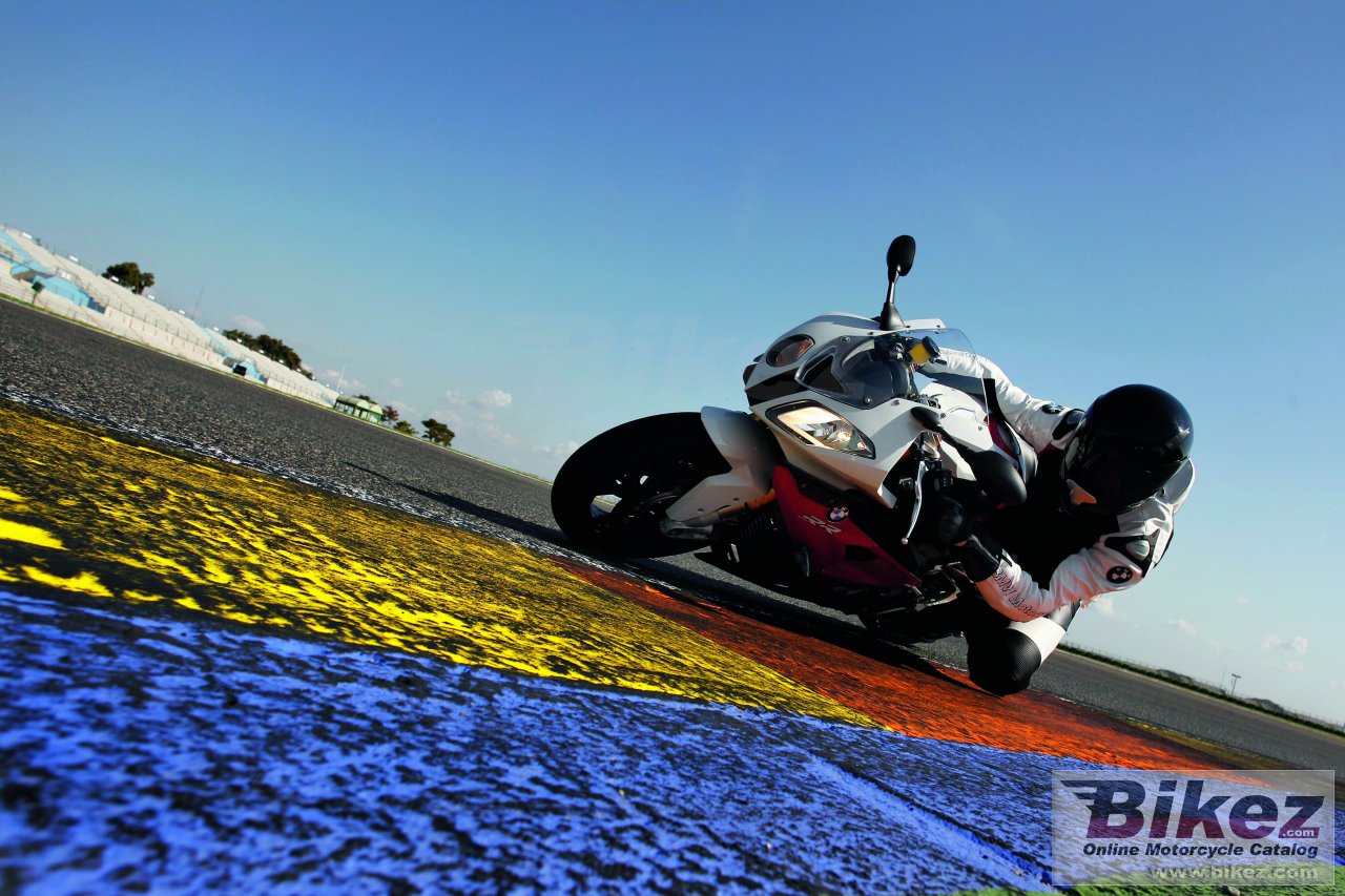 BMW S 1000 RR