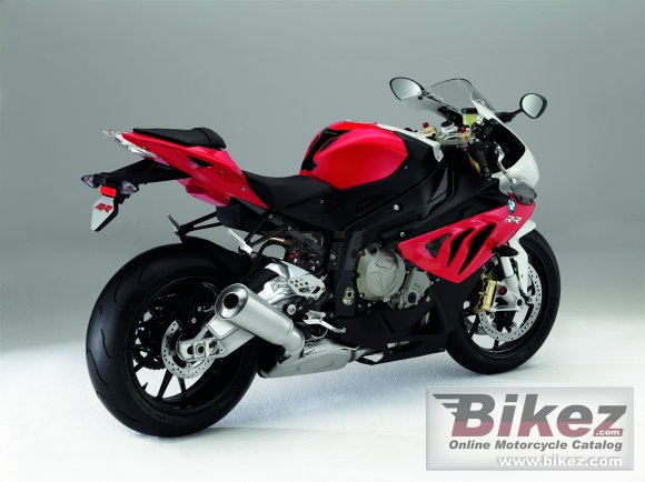 2012 BMW S 1000 RR