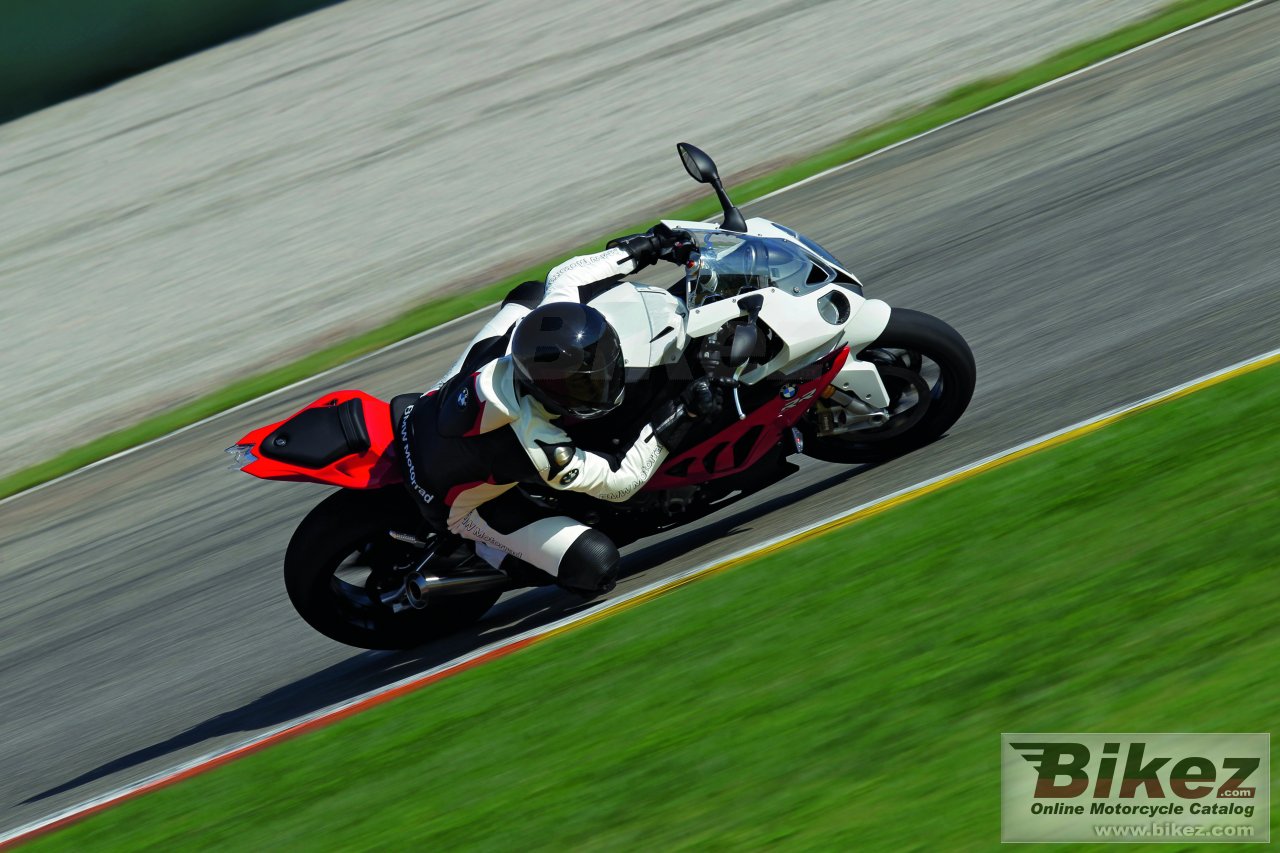 BMW S 1000 RR