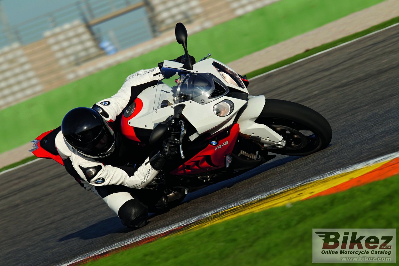 BMW S 1000 RR