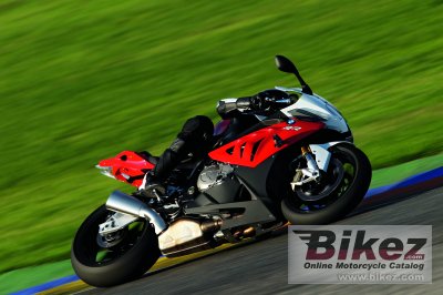 2012 BMW S 1000 RR