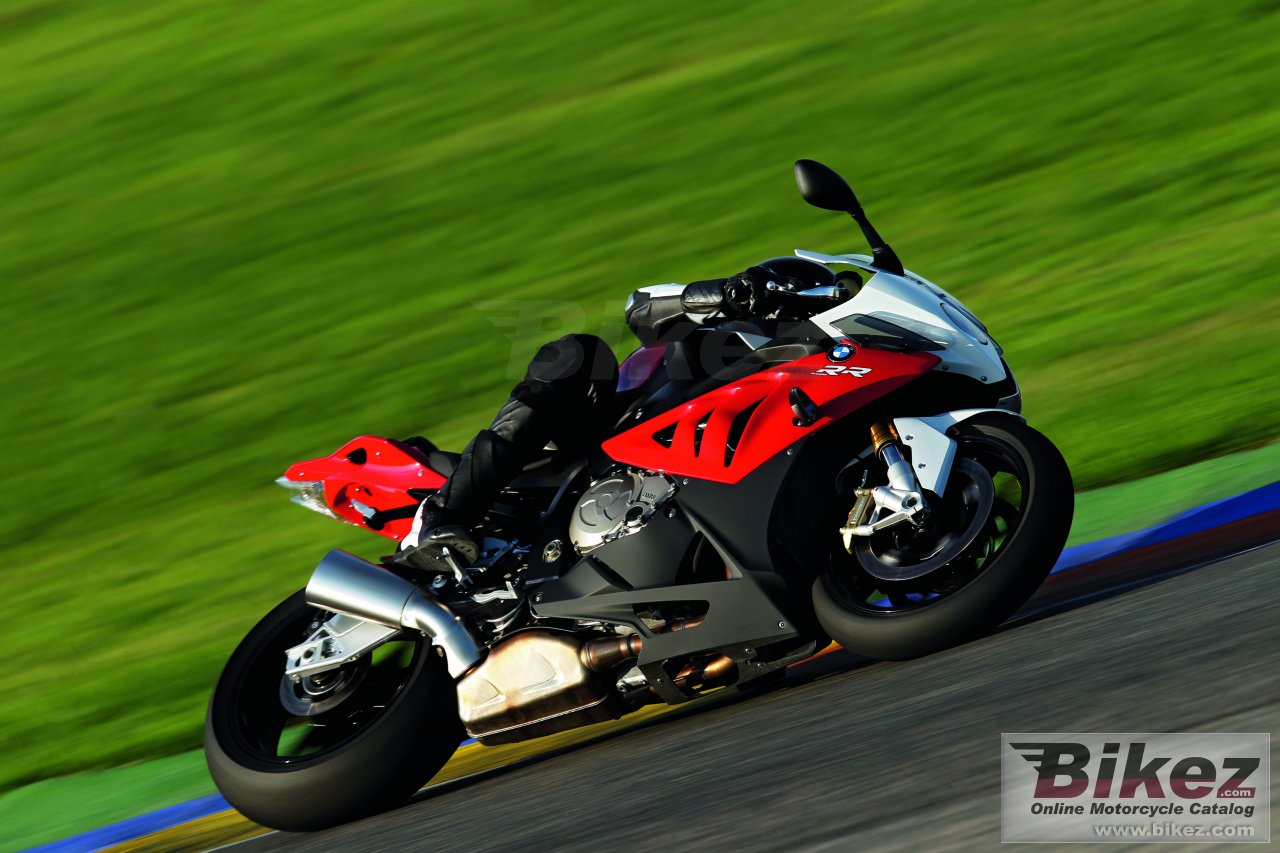 BMW S 1000 RR