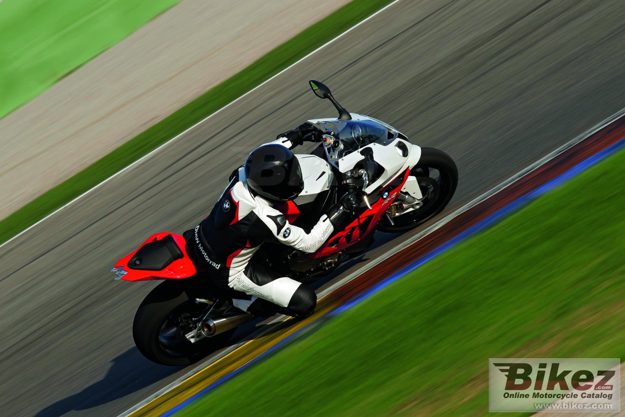 BMW S 1000 RR
