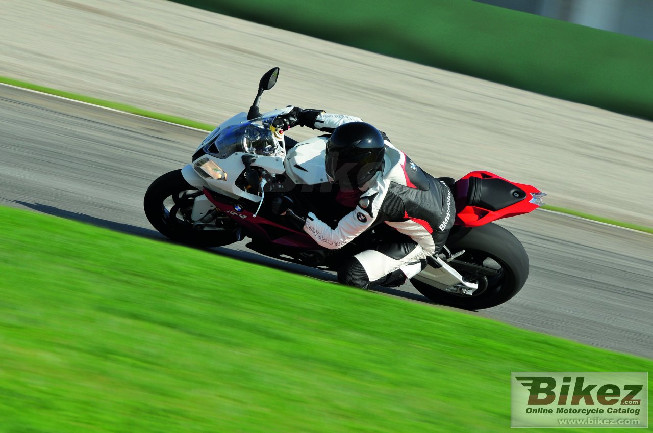 BMW S 1000 RR