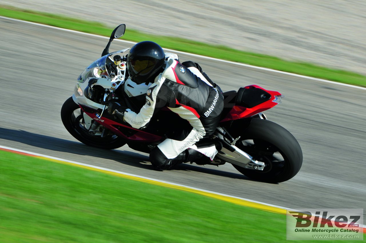 BMW S 1000 RR