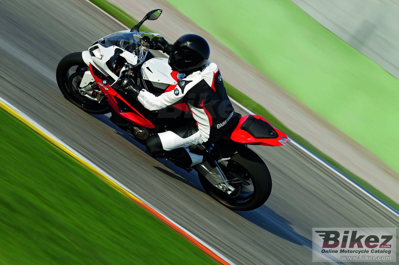 BMW S 1000 RR
