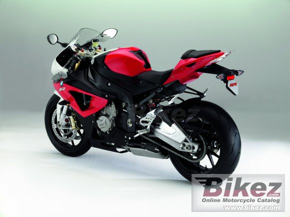 2012 BMW S 1000 RR