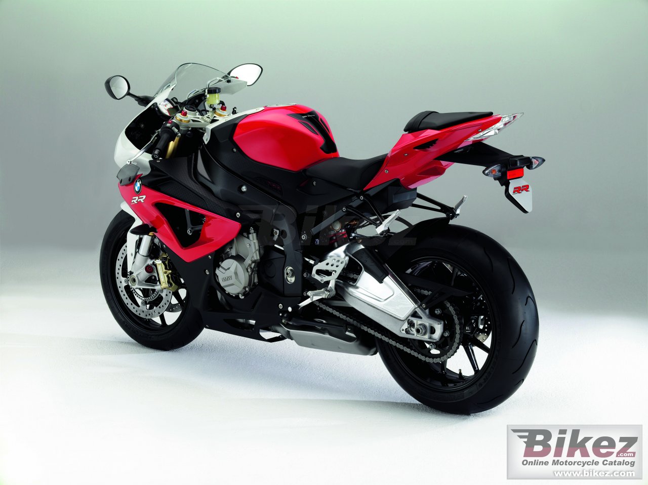 BMW S 1000 RR