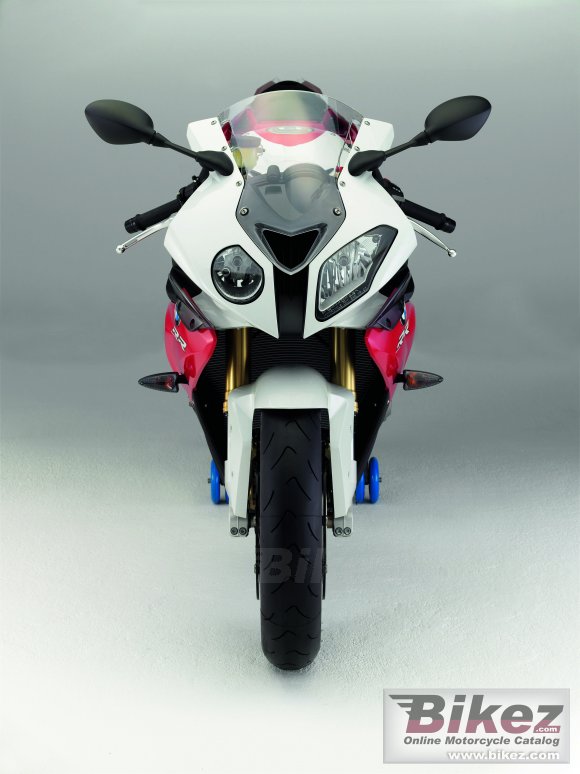 2012 BMW S 1000 RR