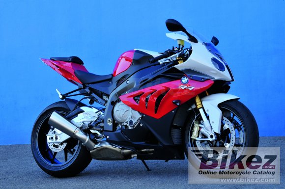 2012 BMW S 1000 RR