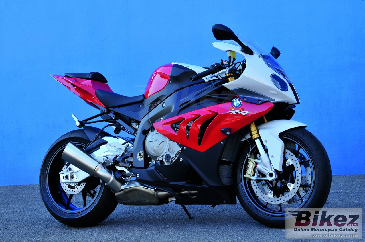 BMW S 1000 RR